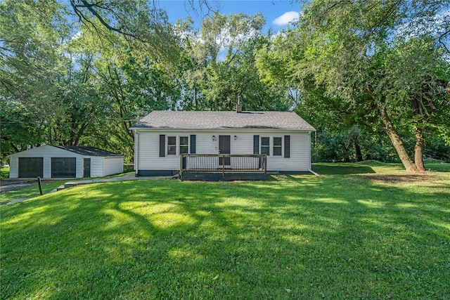 2151 E Leland Ave, Des Moines, IA 50320 - photo 1