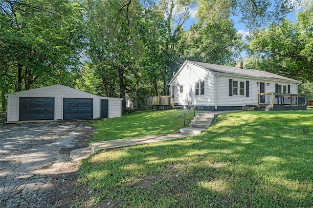 2151 E Leland Ave, Des Moines, IA 50320 - photo 2