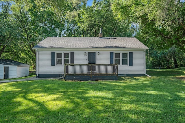 2151 E Leland Ave, Des Moines, IA 50320 - photo 4