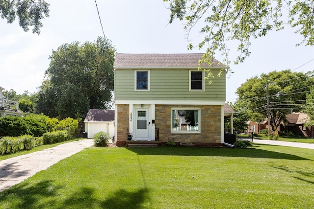2520 49th St, Des Moines, IA 50310 - photo 1