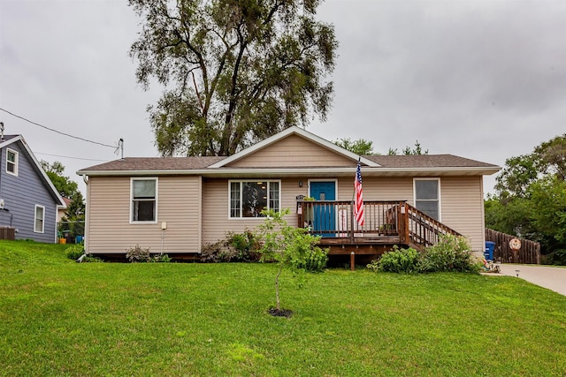 919 Titus Ave, Des Moines, IA 50315 - photo 1