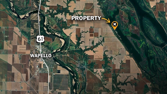 9854 F Ave, Wapello, IA 52653 - photo 3