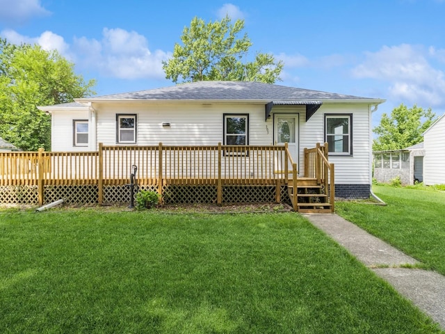 305 6th St, Adair, IA 50002 - photo 1