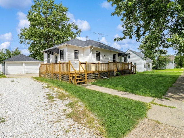 305 6th St, Adair, IA 50002 - photo 3