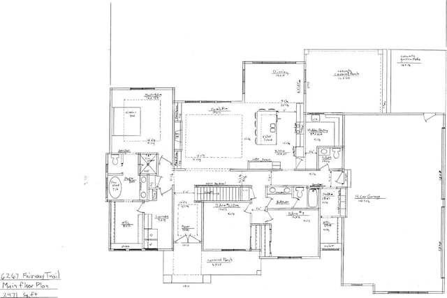 6267 Fairway Trl, Norwalk, IA 50211