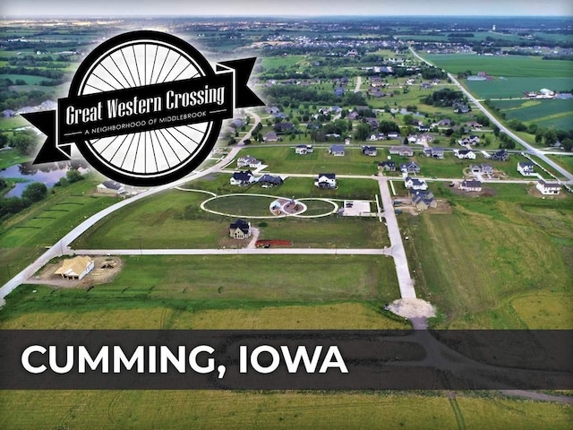 325 N 38th St, Cumming IA, 50061 land for sale