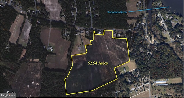 0 Riverside Rd, Fruitland MD, 21826 land for sale