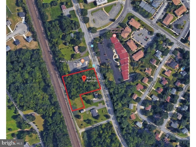 804-808 S Burnt Mill Rd, Voorhees NJ, 08043 land for sale