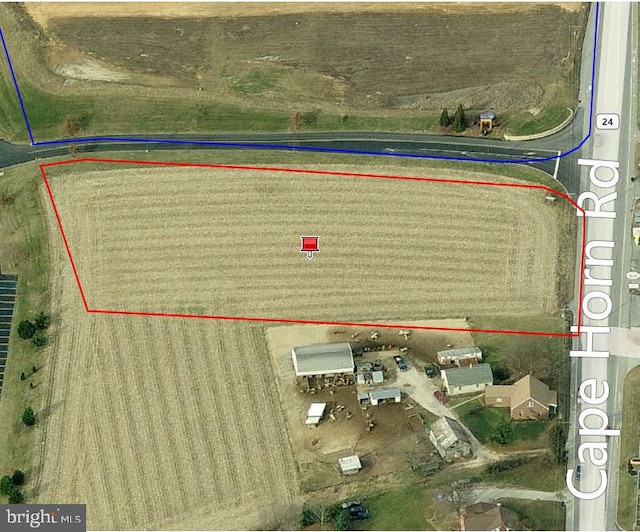 2540 Cape Horn Rd, Red Lion PA, 17356 land for sale