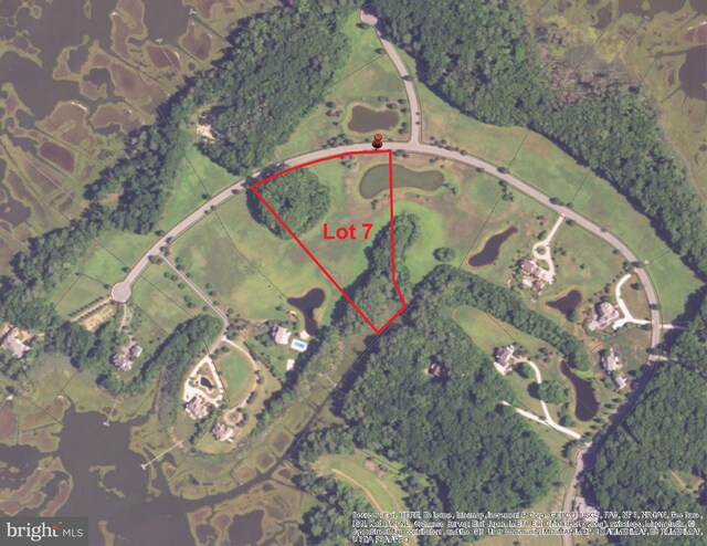 LOT7 Newport Bay Dr, Berlin MD, 21811 land for sale