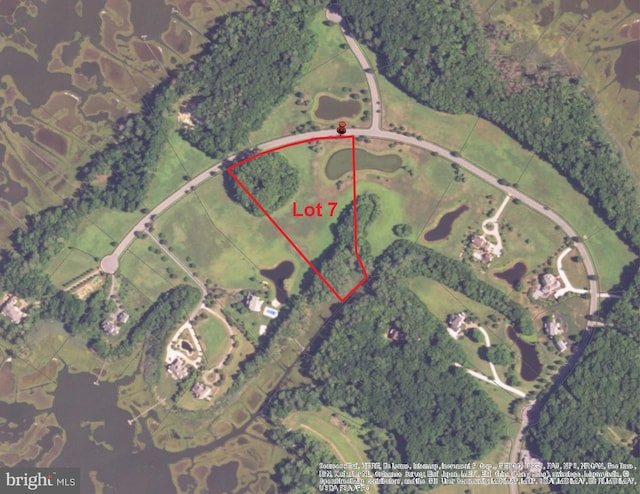 LOT7 Newport Bay Dr, Berlin MD, 21811 land for sale