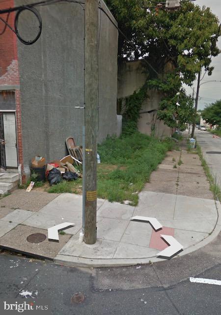 656 N 36th St, Philadelphia PA, 19104 land for sale