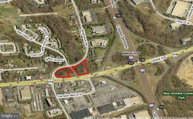 Central Ave, Landover MD, 20785 land for sale