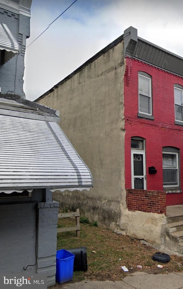 1338 S Stanley St, Philadelphia PA, 19146 land for sale