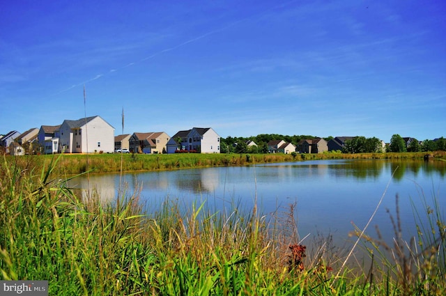 water view