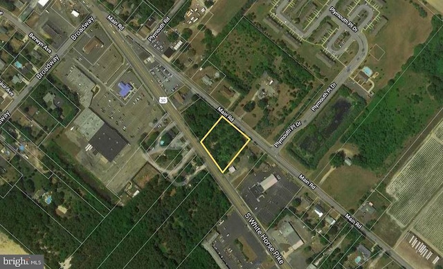 287 S White Horse Pike, Hammonton NJ, 08037 land for sale