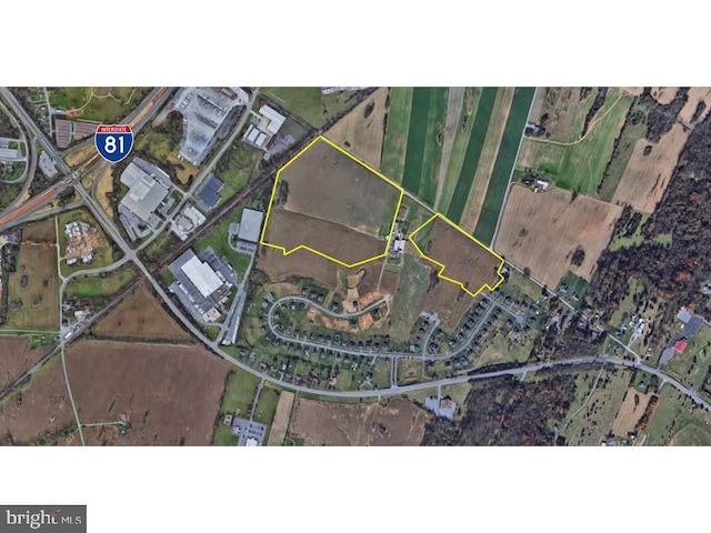 Lappans, Williamsport MD, 21795 land for sale