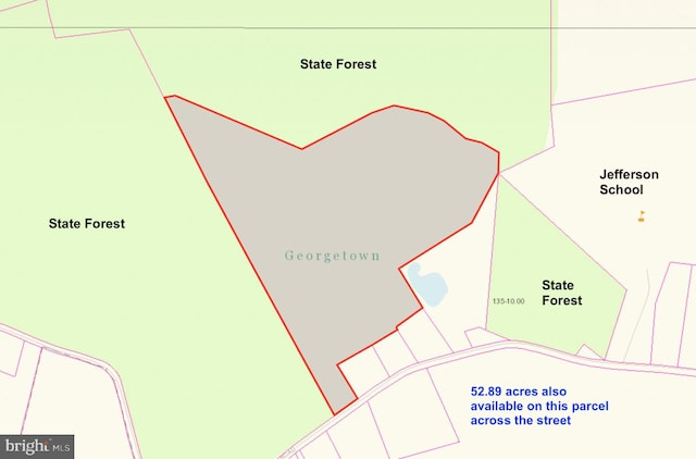 21063 Wilson Rd, Georgetown DE, 19947 land for sale