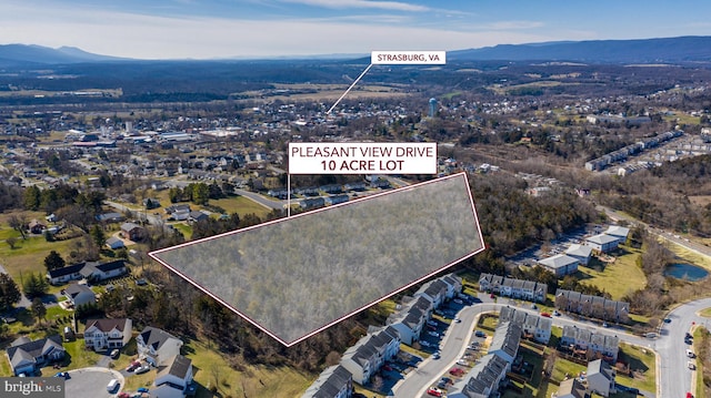 Pleasant View Dr, Strasburg VA, 22657 land for sale