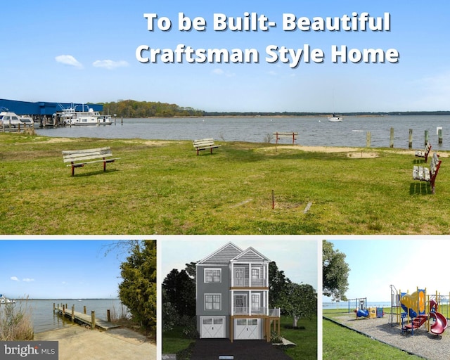 3621 Edgemont St, Edgewater, MD 21037 - view of a document with a collage of images