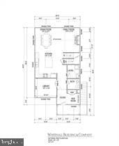 3621 Edgemont St, Edgewater, MD 21037 - view of floor plan / room layout