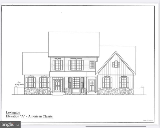 129 Ayshire Drive Lexington, Middletown, DE 19709 - view of a document