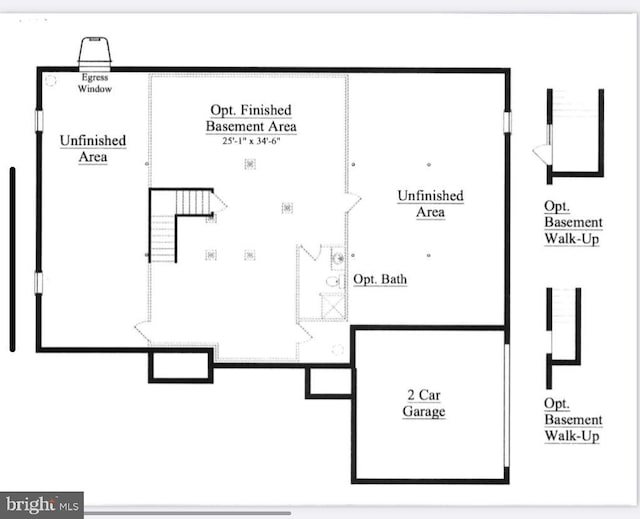 129 Ayshire Drive Lexington, Middletown, DE 19709 - view of floor plan / room layout