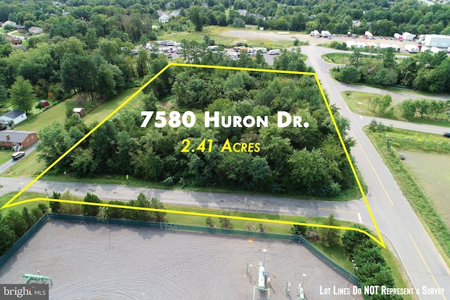 7580 Huron Dr, Gainesville VA, 20155 land for sale