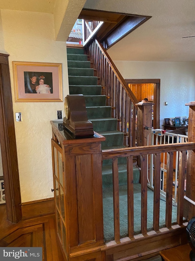 1457 W Landis Ave, Vineland, NJ 08360 - view of staircase