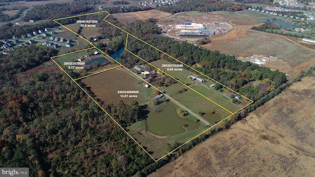 25293 Lightridge Farm Rd, Aldie VA, 20105 land for sale