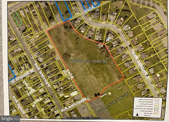 0 Westview Ave, Waynesboro PA, 17268 land for sale