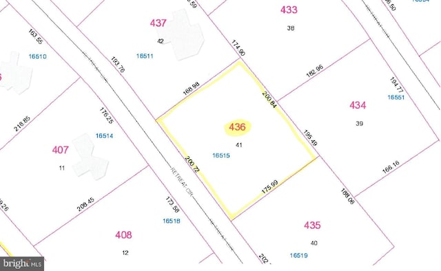 LOT41 Retreat Cir, Milford DE, 19963 land for sale