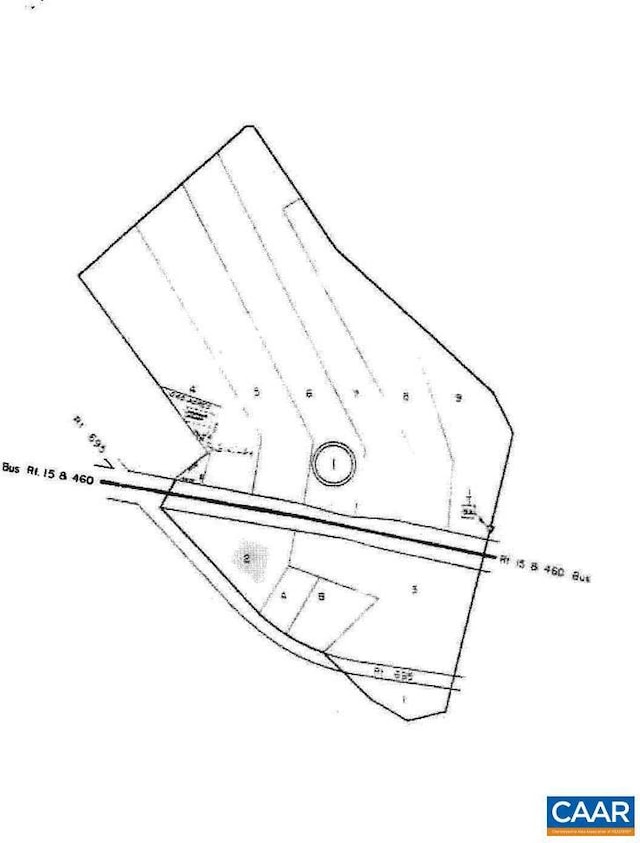 2682 Layne St, Farmville VA, 23901 land for sale