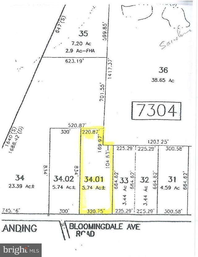 3966 Mays Landing Rd, Vineland NJ, 08360 land for sale