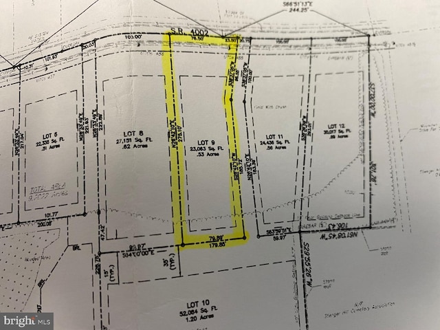 LOT9 Main St, Fort Loudon, PA 17224