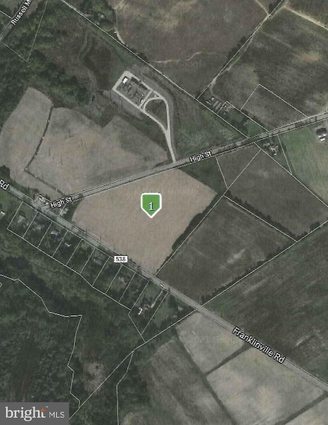 490 Franklinville Rd, Swedesboro NJ, 08085 land for sale