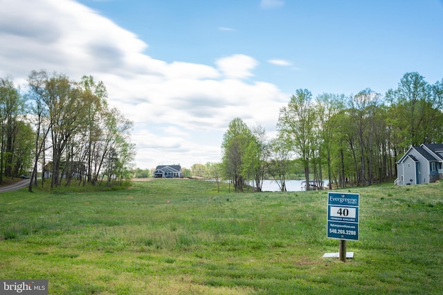 Listing photo 2 for LOT40 Fairview Dr E, Mineral VA 23117