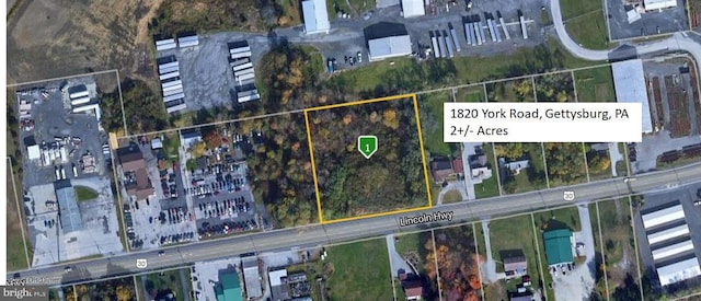 1820 York Rd, Gettysburg PA, 17325 land for sale