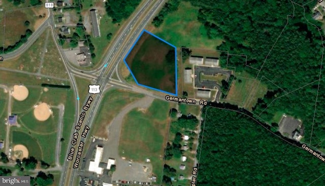 0 Germantown Rd, Berlin MD, 21811 land for sale