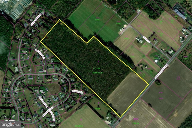 TBD John J Williams Hwy, Millsboro DE, 19966 land for sale