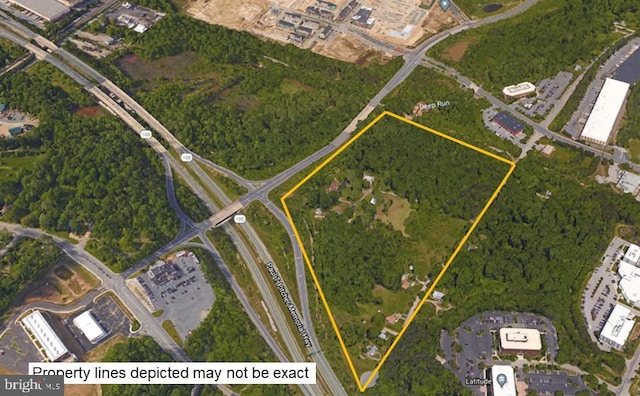 7320 Race Rd, Hanover MD, 21076 land for sale