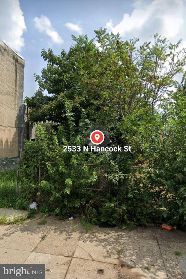 2533 N Hancock St, Philadelphia PA, 19133 land for sale