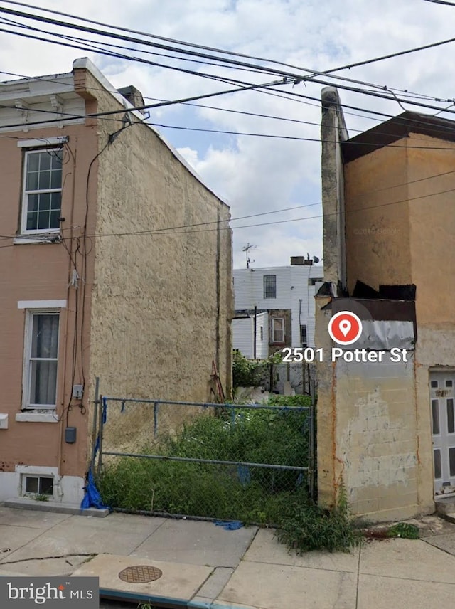 2501 Potter St, Philadelphia PA, 19125 land for sale