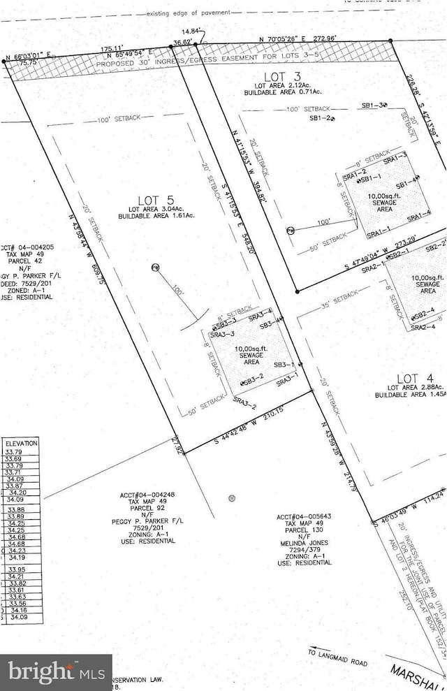 Listing photo 3 for LOT5 Newark Rd, Newark MD 21841