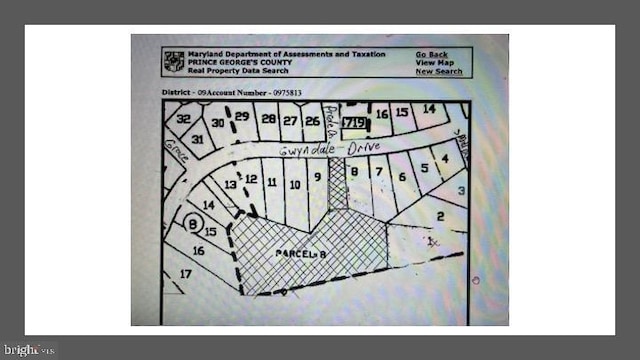 Gwynndale Dr, Clinton MD, 20735 land for sale