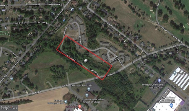 PHASE4 Oakwood Grv, Selinsgrove PA, 17870 land for sale