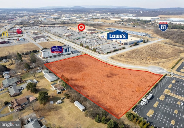 Market St, Winchester VA, 22603 land for sale