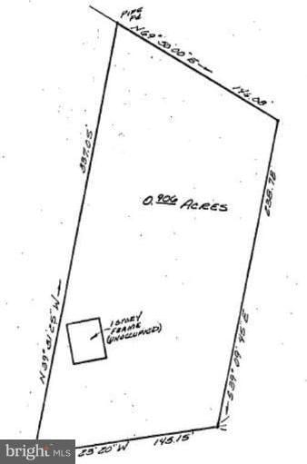 1927 Richmond Hwy, Stafford VA, 22554 land for sale