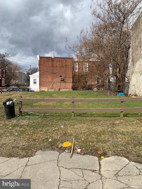 5523 Jefferson St, Philadelphia PA, 19131 land for sale