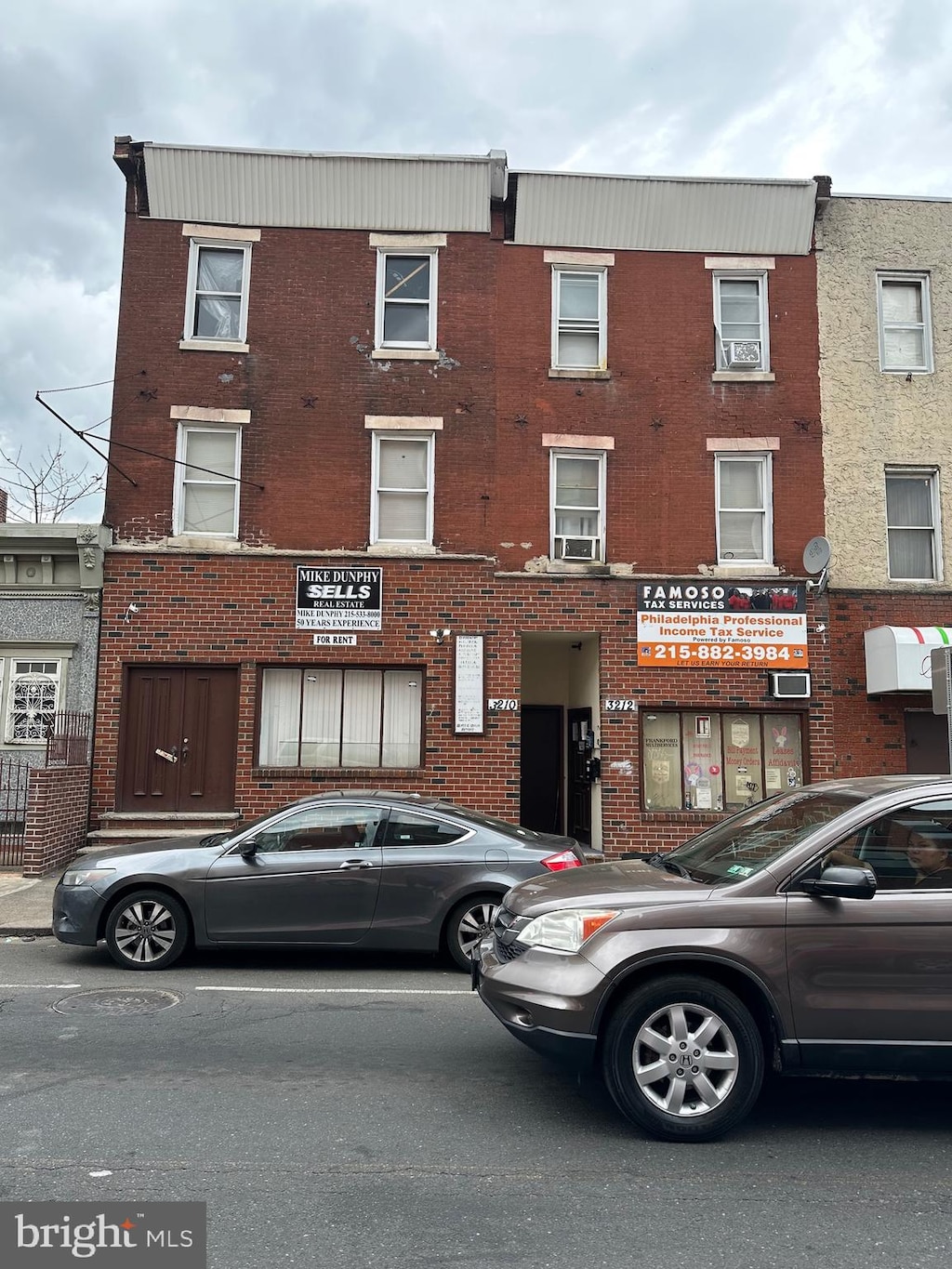 3210-12 Frankford Ave, Philadelphia, PA 19134 - view of property